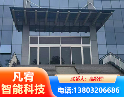 石家庄自动门